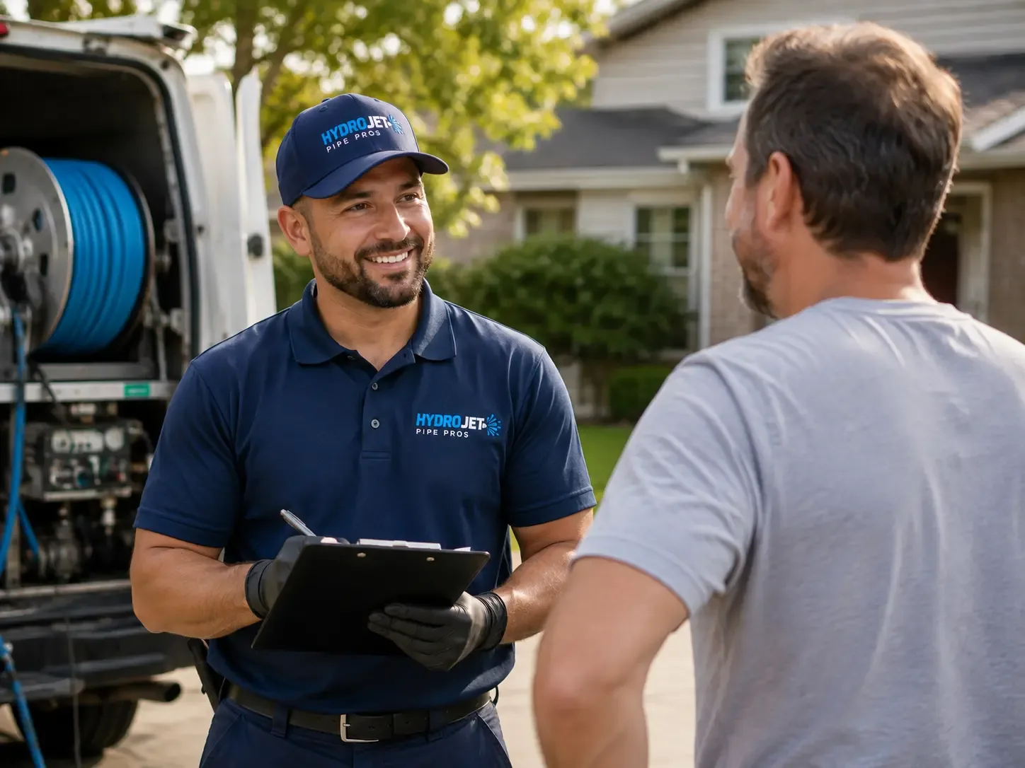 Hydro Jet Pipe Descaling Treichlers, PA FAQs
